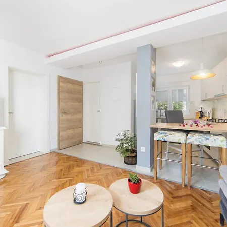 Apartment Mirna Center &