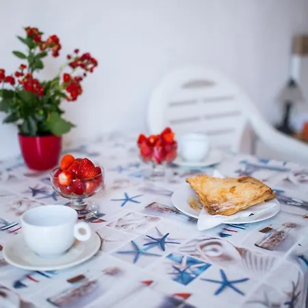Apartman Mirna Center & Gradac (Split-Dalmatia)